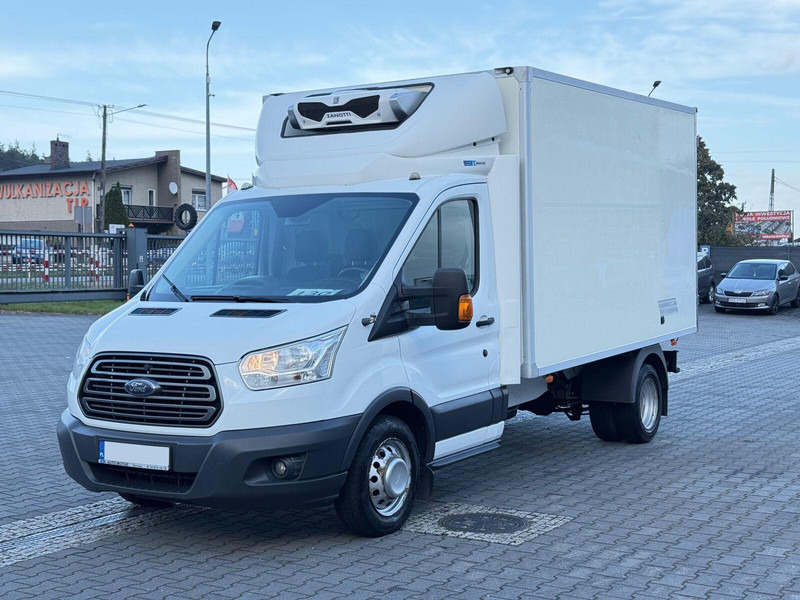 Ford Transit 170 REFRIGERATOR BODY ZANOTTI 6EP KÜHLKOFFER - 냉동 밴 : 사진 1 Ford Transit 170 REFRIGERATOR BODY ZANOTTI 6EP KÜHLKOFFER - 냉동 밴 : 사진 1