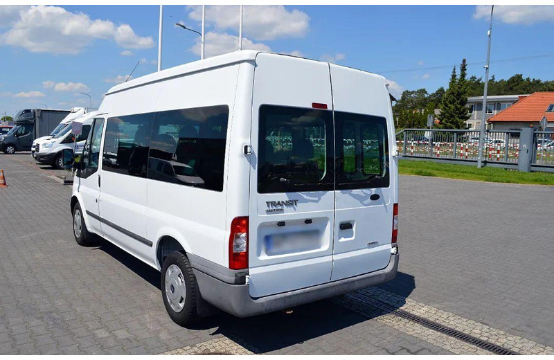 Ford Transit 2.2 9-sits TOP - 소형 버스, 승합차 : 사진 3 Ford Transit 2.2 9-sits TOP - 소형 버스, 승합차 : 사진 3