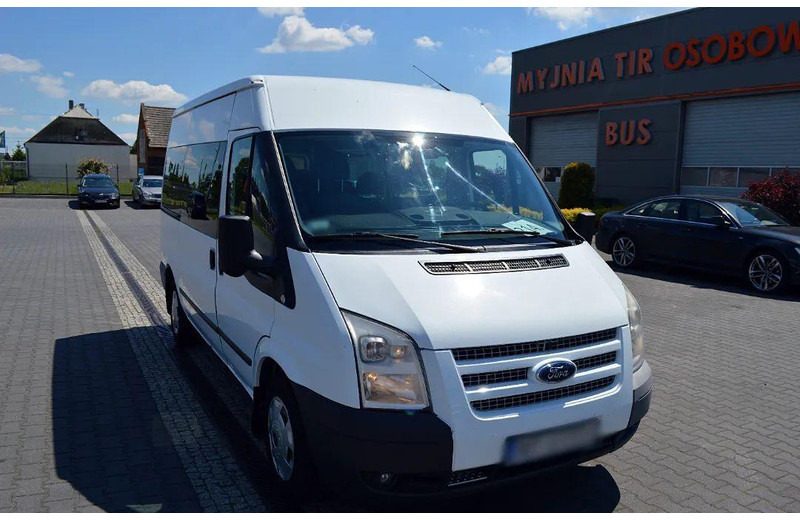 Ford Transit 2.2 9-sits TOP - 소형 버스, 승합차 : 사진 5 Ford Transit 2.2 9-sits TOP - 소형 버스, 승합차 : 사진 5
