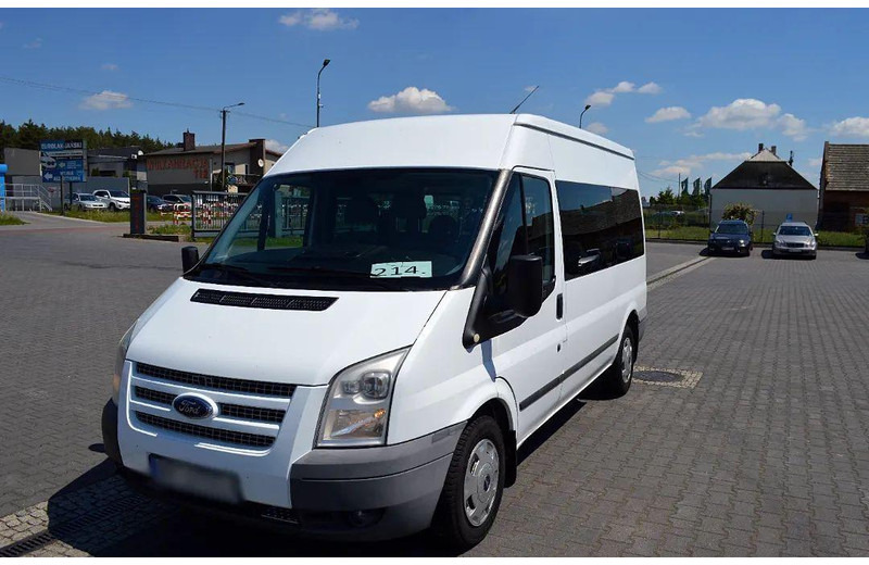 Ford Transit 2.2 9-sits TOP - 소형 버스, 승합차 : 사진 1 Ford Transit 2.2 9-sits TOP - 소형 버스, 승합차 : 사진 1