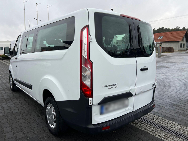 Ford Transit Custom 9-miejsc - 소형 버스, 승합차 : 사진 3 Ford Transit Custom 9-miejsc - 소형 버스, 승합차 : 사진 3
