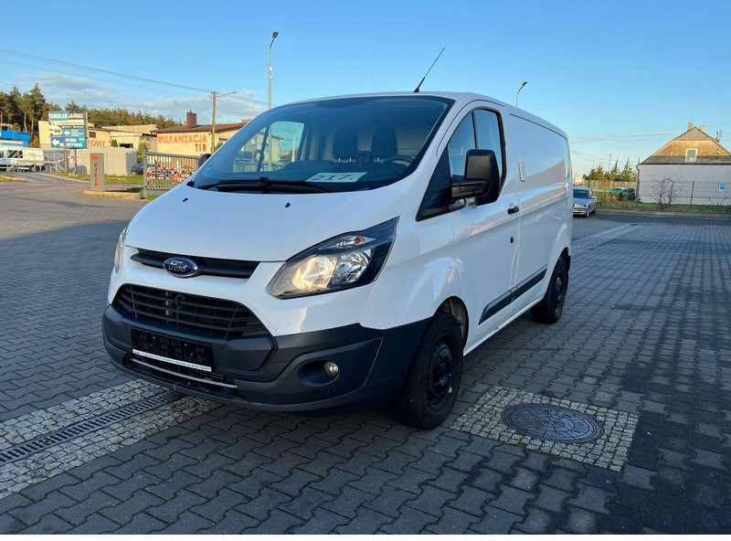 Ford Transit Custom Chłodnia Waeco Import DE Jeden Właściciel - 박스 밴 : 사진 1 Ford Transit Custom Chłodnia Waeco Import DE Jeden Właściciel - 박스 밴 : 사진 1