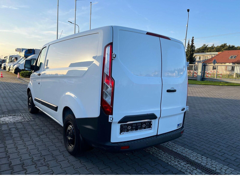 Ford Transit Custom Chłodnia Waeco Import DE Jeden Właściciel - 박스 밴 : 사진 3 Ford Transit Custom Chłodnia Waeco Import DE Jeden Właściciel - 박스 밴 : 사진 3
