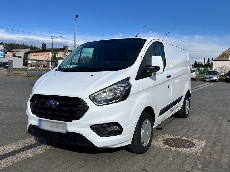 Ford Transit Custom Chłodnia Webasto Import DE Nowy Model - 냉동 밴 : 사진 2 Ford Transit Custom Chłodnia Webasto Import DE Nowy Model - 냉동 밴 : 사진 2