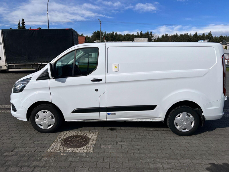 Ford Transit Custom Chłodnia Webasto Import DE Nowy Model - 냉동 밴 : 사진 3 Ford Transit Custom Chłodnia Webasto Import DE Nowy Model - 냉동 밴 : 사진 3