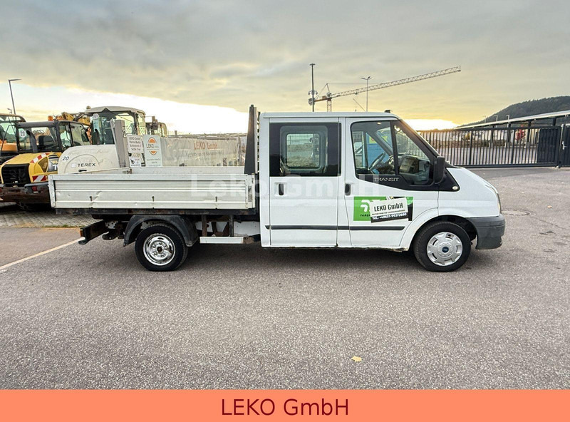 Ford Transit Doppelkabine - 플랫베드 밴 : 사진 5 Ford Transit Doppelkabine - 플랫베드 밴 : 사진 5