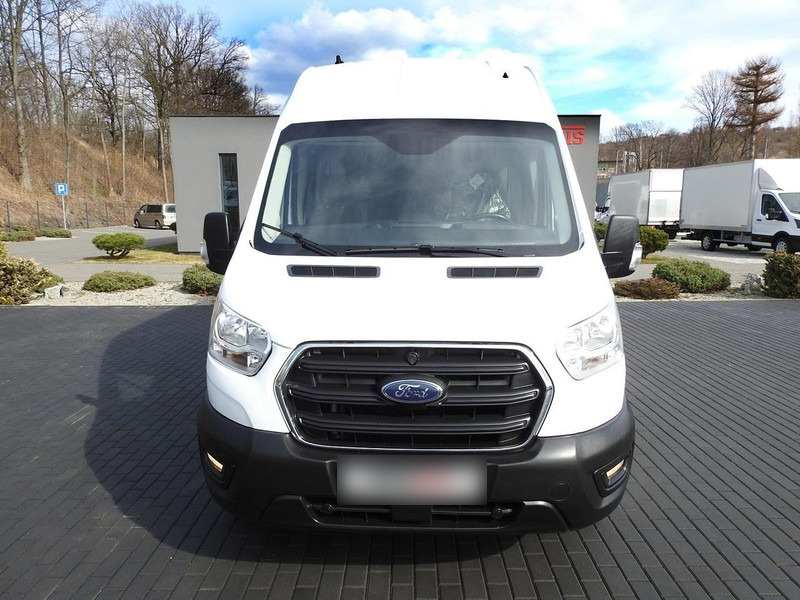 Ford Transit FURGON BRYGADÓWKA 6 MIEJSC TEMPOMAT LEDY KLIMATYZACJA - 소형 버스, 승합차 : 사진 5 Ford Transit FURGON BRYGADÓWKA 6 MIEJSC TEMPOMAT LEDY KLIMATYZACJA - 소형 버스, 승합차 : 사진 5