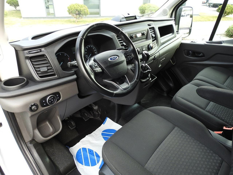 Ford Transit FURGON BRYGADÓWKA 6 MIEJSC TEMPOMAT LEDY KLIMATYZACJA - 소형 버스, 승합차 : 사진 2 Ford Transit FURGON BRYGADÓWKA 6 MIEJSC TEMPOMAT LEDY KLIMATYZACJA - 소형 버스, 승합차 : 사진 2