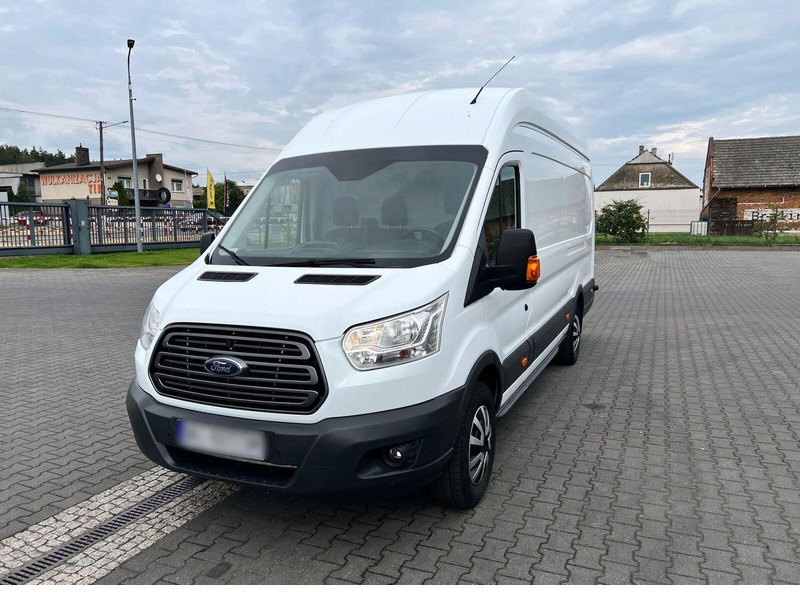 Ford Transit Jumbo L4H3 Maxi Max Long Furgon Blaszak Salon PL - 박스 밴 : 사진 1 Ford Transit Jumbo L4H3 Maxi Max Long Furgon Blaszak Salon PL - 박스 밴 : 사진 1