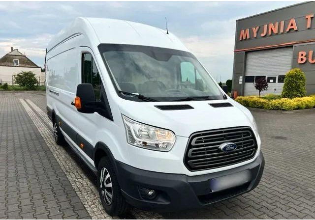 Ford Transit Jumbo L4H3 Maxi Max Long Furgon Blaszak Salon PL - 박스 밴 : 사진 5 Ford Transit Jumbo L4H3 Maxi Max Long Furgon Blaszak Salon PL - 박스 밴 : 사진 5