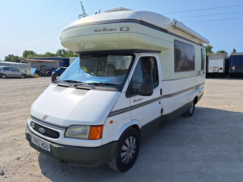 Ford Transit - Motorhome - RHD - 알코브 모터홈 : 사진 1 Ford Transit - Motorhome - RHD - 알코브 모터홈 : 사진 1