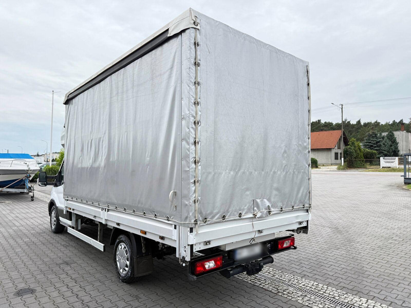 Ford Transit Plandeka Firana 8 EP Salon PL, Jeden WłaścicielTransit P - 커튼 사이드 밴 : 사진 3 Ford Transit Plandeka Firana 8 EP Salon PL, Jeden WłaścicielTransit P - 커튼 사이드 밴 : 사진 3