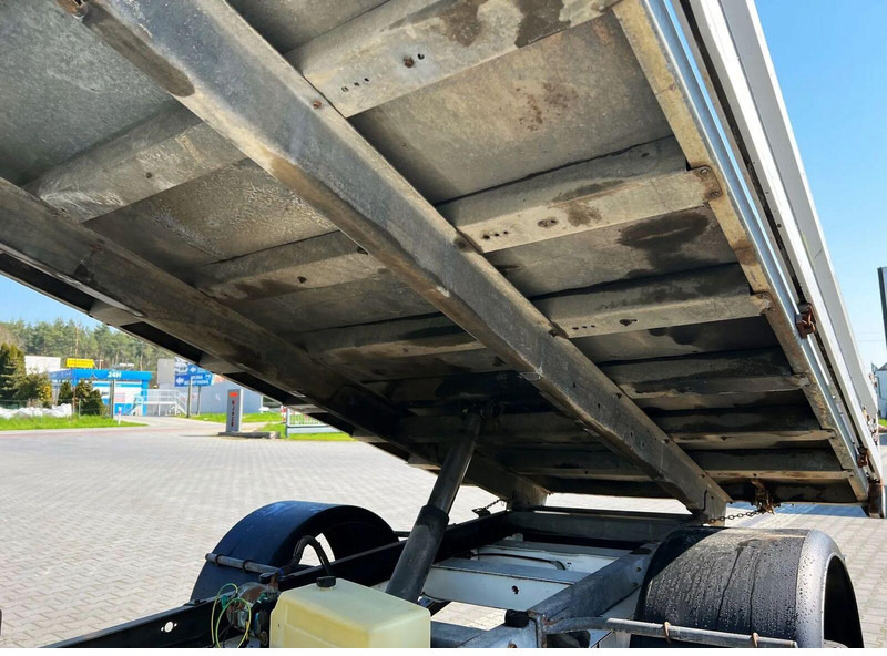 Ford Transit Wywrotka Wywrot Kipper, Bliźniaki - 덤프 밴 : 사진 4 Ford Transit Wywrotka Wywrot Kipper, Bliźniaki - 덤프 밴 : 사진 4