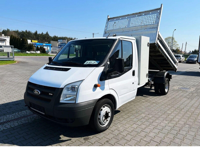 Ford Transit Wywrotka Wywrot Kipper, Bliźniaki - 덤프 밴 : 사진 1 Ford Transit Wywrotka Wywrot Kipper, Bliźniaki - 덤프 밴 : 사진 1