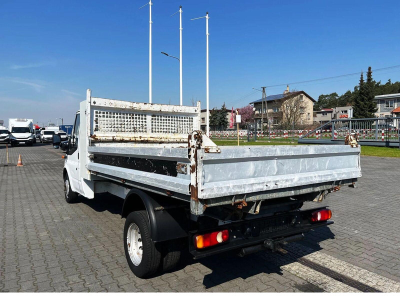 Ford Transit Wywrotka Wywrot Kipper, Bliźniaki - 덤프 밴 : 사진 5 Ford Transit Wywrotka Wywrot Kipper, Bliźniaki - 덤프 밴 : 사진 5