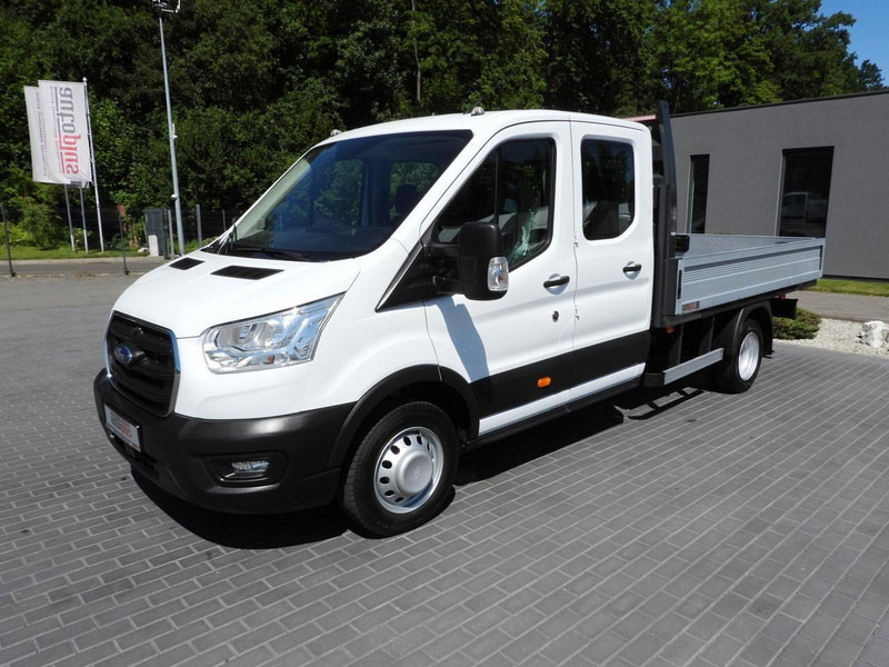 플랫베드 밴, 콤비 밴 Ford Transit : 사진 6