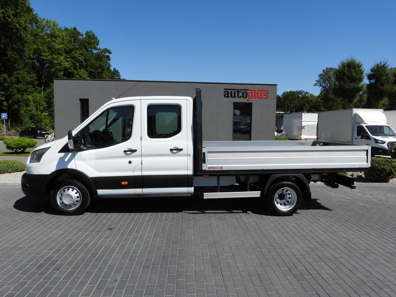 플랫베드 밴, 콤비 밴 Ford Transit : 사진 8