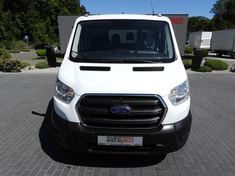 플랫베드 밴, 콤비 밴 Ford Transit : 사진 5
