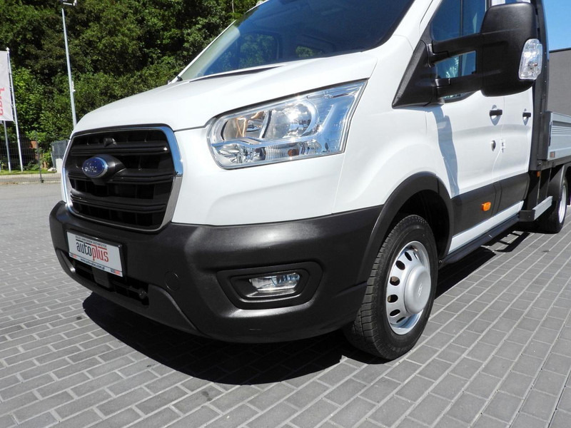 플랫베드 밴, 콤비 밴 Ford Transit : 사진 19