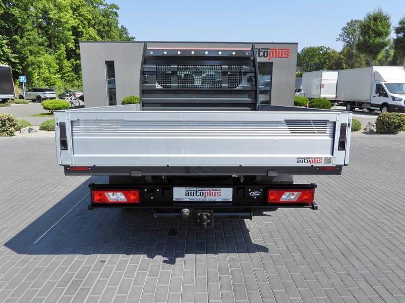 플랫베드 밴, 콤비 밴 Ford Transit : 사진 10