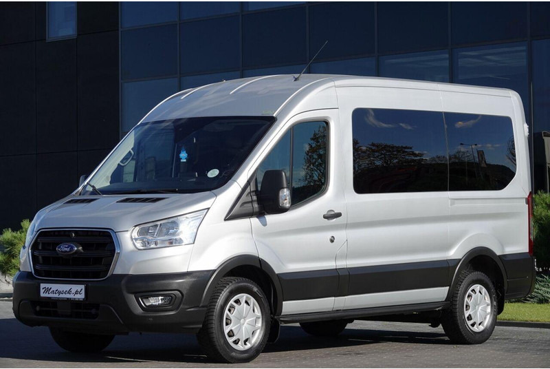 Ford Transit - 소형 버스, 승합차 : 사진 4 Ford Transit - 소형 버스, 승합차 : 사진 4