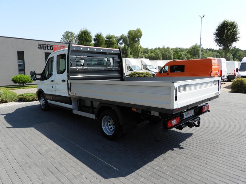 플랫베드 밴, 콤비 밴 Ford Transit : 사진 9