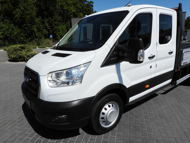 플랫베드 밴, 콤비 밴 Ford Transit : 사진 18