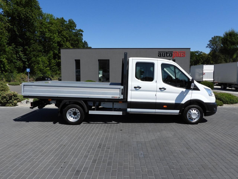 플랫베드 밴, 콤비 밴 Ford Transit : 사진 7