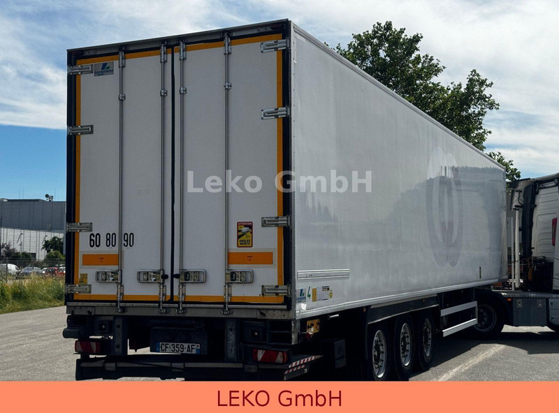 Fruehauf FST 4 FC - 냉동 세미 트레일러 : 사진 5 Fruehauf FST 4 FC - 냉동 세미 트레일러 : 사진 5