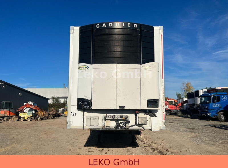 Fruehauf FST4FC - 냉동 세미 트레일러 : 사진 2 Fruehauf FST4FC - 냉동 세미 트레일러 : 사진 2