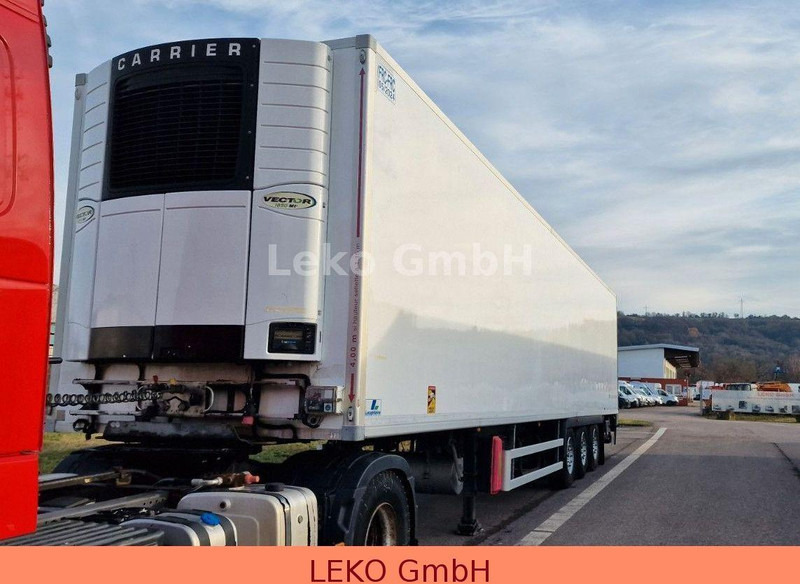 Fruehauf Frigo Semi 38T Vector 1850MT bis -30C - 냉동 세미 트레일러 : 사진 2 Fruehauf Frigo Semi 38T Vector 1850MT bis -30C - 냉동 세미 트레일러 : 사진 2