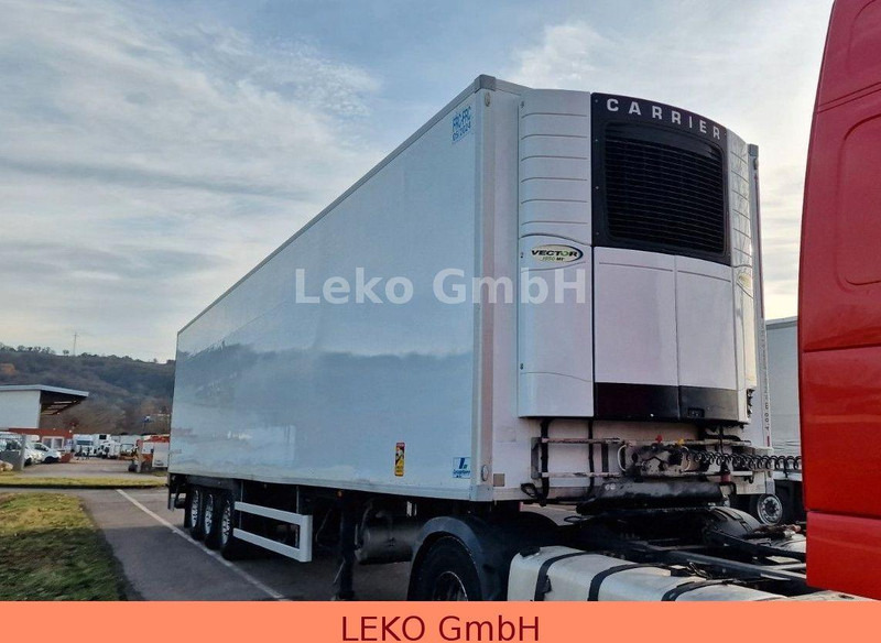 Fruehauf Frigo Semi 38T Vector 1850MT bis -30C - 냉동 세미 트레일러 : 사진 1 Fruehauf Frigo Semi 38T Vector 1850MT bis -30C - 냉동 세미 트레일러 : 사진 1