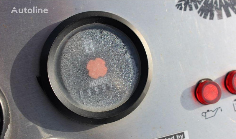 거리 청소 차량 Green Machines 414 Street sweeping machine : 사진 13