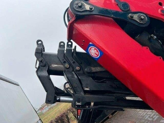 HMF 2120 K4 2014 CRANE KRAN REMOTE CONTROL - 로더 크레인 트럭 용 : 사진 4 HMF 2120 K4 2014 CRANE KRAN REMOTE CONTROL - 로더 크레인 트럭 용 : 사진 4