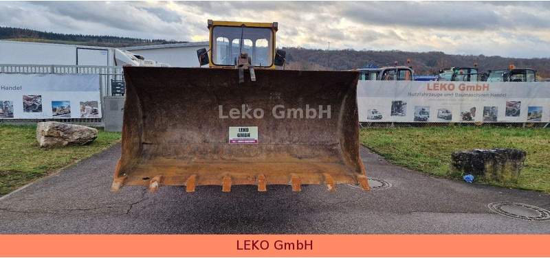 Hanomag MF 55-C - 휠 로더 : 사진 2 Hanomag MF 55-C - 휠 로더 : 사진 2