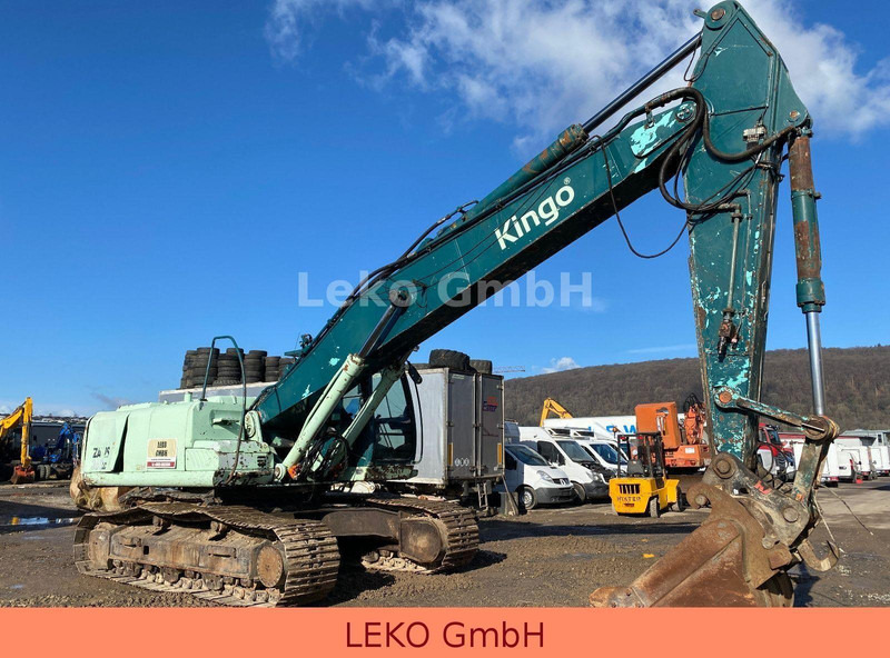 Hitachi ZX 350 LC-3 - 크롤러 굴삭기 : 사진 1 Hitachi ZX 350 LC-3 - 크롤러 굴삭기 : 사진 1