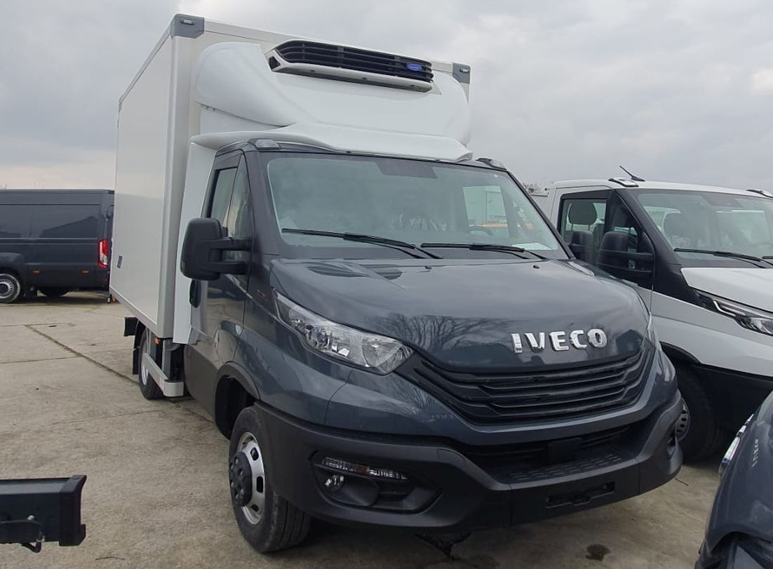 신규 냉동 밴 IVECO Daily 35C16 Fridge + meat track : 사진 1