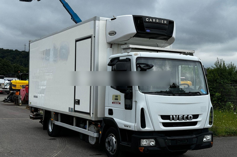 Iveco 100 E 18 Eurocargo Mit Supra 850 Mt Bis -30°C - 냉동탑차 : 사진 1 Iveco 100 E 18 Eurocargo Mit Supra 850 Mt Bis -30°C - 냉동탑차 : 사진 1