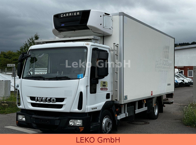 Iveco 100 E 18 Eurocargo Mit Supra 850 Mt Bis -30°C - 냉동탑차 : 사진 3 Iveco 100 E 18 Eurocargo Mit Supra 850 Mt Bis -30°C - 냉동탑차 : 사진 3