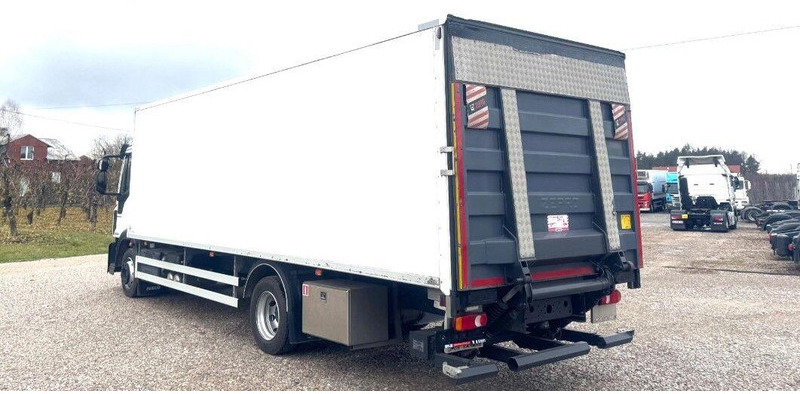 Iveco 120-250 EUROCARGO Koffer + Tail Lift - 박스 트럭 : 사진 5 Iveco 120-250 EUROCARGO Koffer + Tail Lift - 박스 트럭 : 사진 5