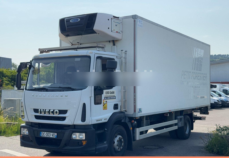 Iveco 140 E 18 - 냉동탑차 : 사진 3 Iveco 140 E 18 - 냉동탑차 : 사진 3