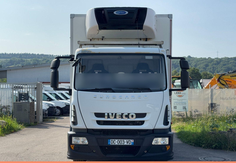 Iveco 140 E 18 - 냉동탑차 : 사진 2 Iveco 140 E 18 - 냉동탑차 : 사진 2