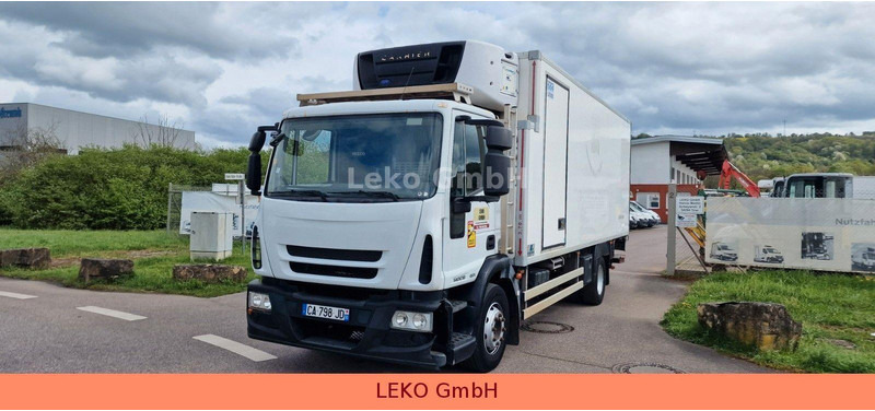 Iveco 140E18 Supra 950MT Bis -30°C - 냉동탑차 : 사진 3 Iveco 140E18 Supra 950MT Bis -30°C - 냉동탑차 : 사진 3