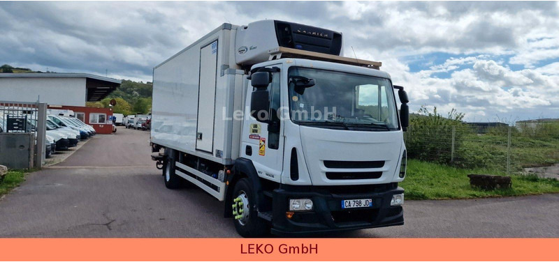 Iveco 140E18 Supra 950MT Bis -30°C - 냉동탑차 : 사진 1 Iveco 140E18 Supra 950MT Bis -30°C - 냉동탑차 : 사진 1