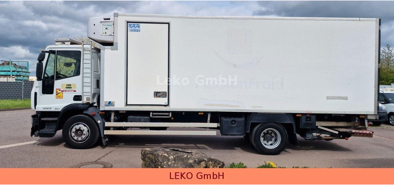 Iveco 140E18 Supra 950MT Bis -30°C - 냉동탑차 : 사진 4 Iveco 140E18 Supra 950MT Bis -30°C - 냉동탑차 : 사진 4
