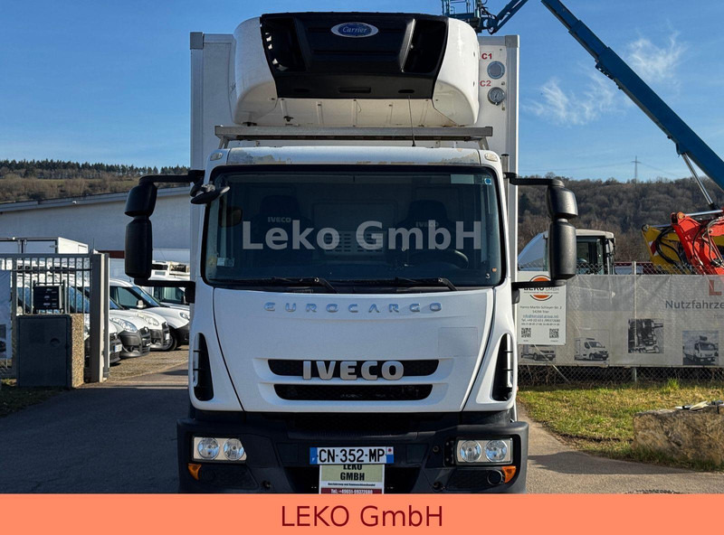 Iveco 160 ML 22 Mit Carrier Sp 950 Mt - 냉동탑차 : 사진 2 Iveco 160 ML 22 Mit Carrier Sp 950 Mt - 냉동탑차 : 사진 2
