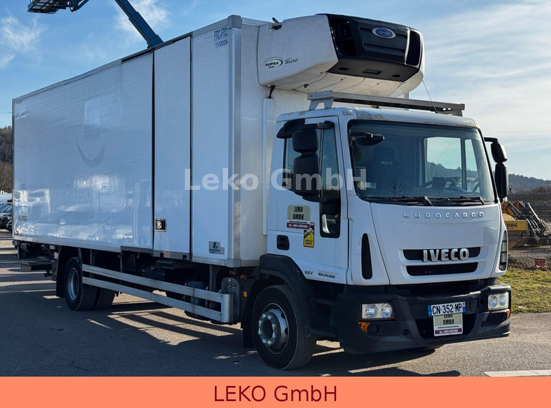 Iveco 160 ML 22 Mit Carrier Sp 950 Mt - 냉동탑차 : 사진 1 Iveco 160 ML 22 Mit Carrier Sp 950 Mt - 냉동탑차 : 사진 1