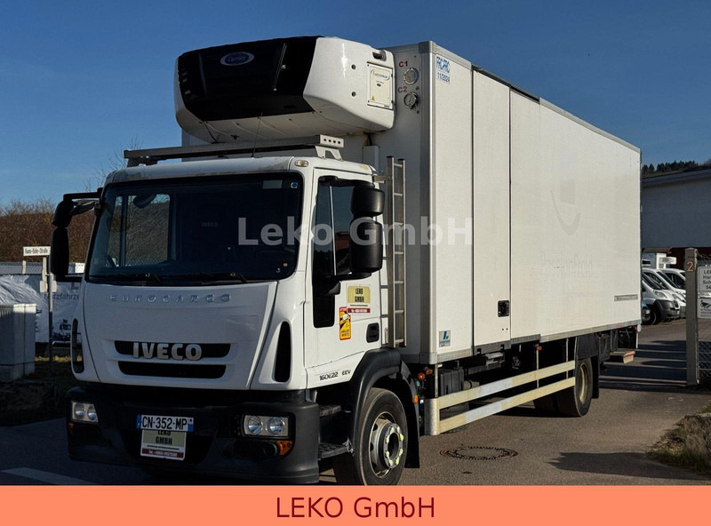 Iveco 160 ML 22 Mit Carrier Sp 950 Mt - 냉동탑차 : 사진 3 Iveco 160 ML 22 Mit Carrier Sp 950 Mt - 냉동탑차 : 사진 3