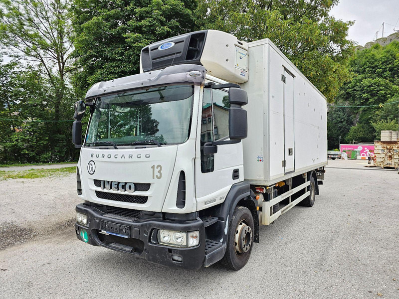 Iveco 160E28 Frigo Carrier Supra 1150MT + Tail lift - 냉동탑차 : 사진 1 Iveco 160E28 Frigo Carrier Supra 1150MT + Tail lift - 냉동탑차 : 사진 1
