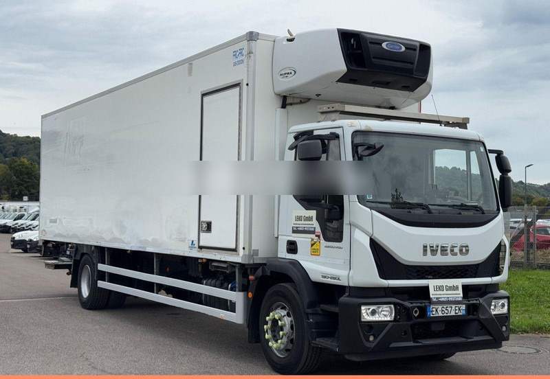 Iveco 190.28 Mit Carrier Sp 1150Mt - 냉동탑차 : 사진 1 Iveco 190.28 Mit Carrier Sp 1150Mt - 냉동탑차 : 사진 1